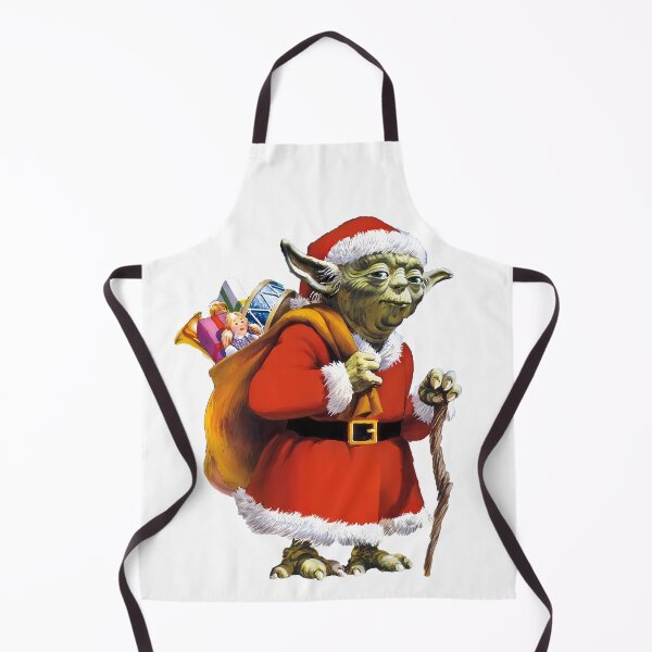 Artikelvorschau, Weihnachtsgrüner Jedi entworfen und verkauft von marcolando.