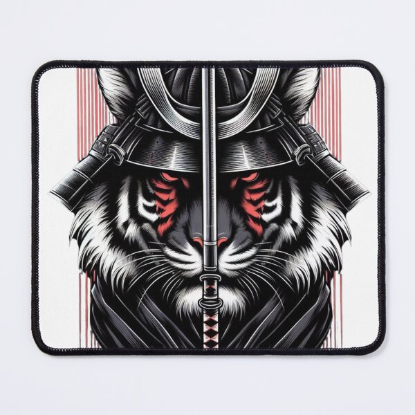 Item preview, Shadow Ronin Tiger designed and sold by The Teeory.