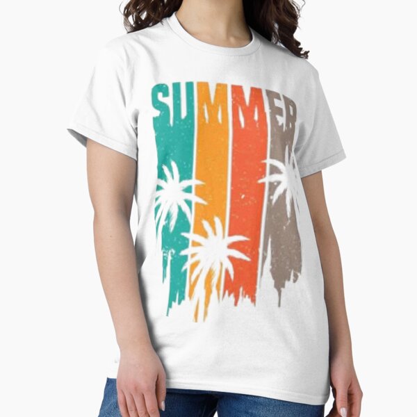 Summer Vibes Classic T-Shirt