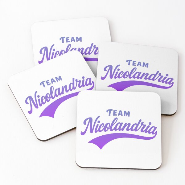 Item preview, Team Nicolandria designed and sold by DosihakDesigns.