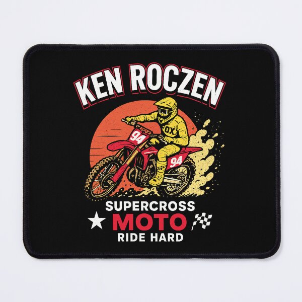 Item preview, Ken Roczen supercross designed and sold by illustroken.