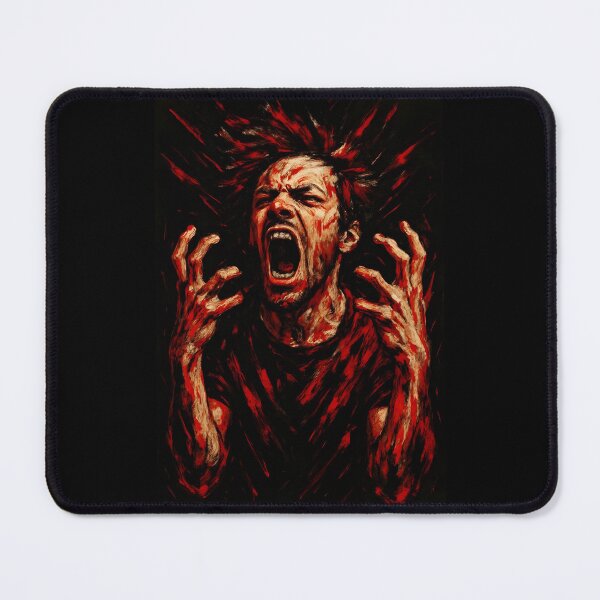 Item preview, Scream Through the Static designed and sold by Uglyandcute.