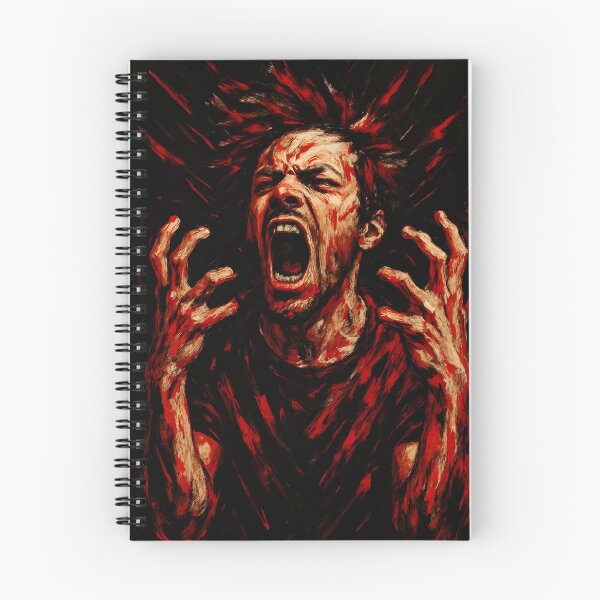 Item preview, Scream Through the Static designed and sold by Uglyandcute.