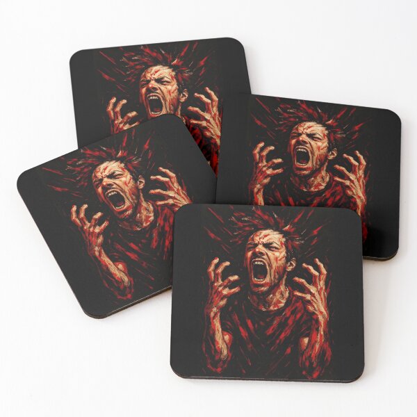 Item preview, Scream Through the Static designed and sold by Uglyandcute.