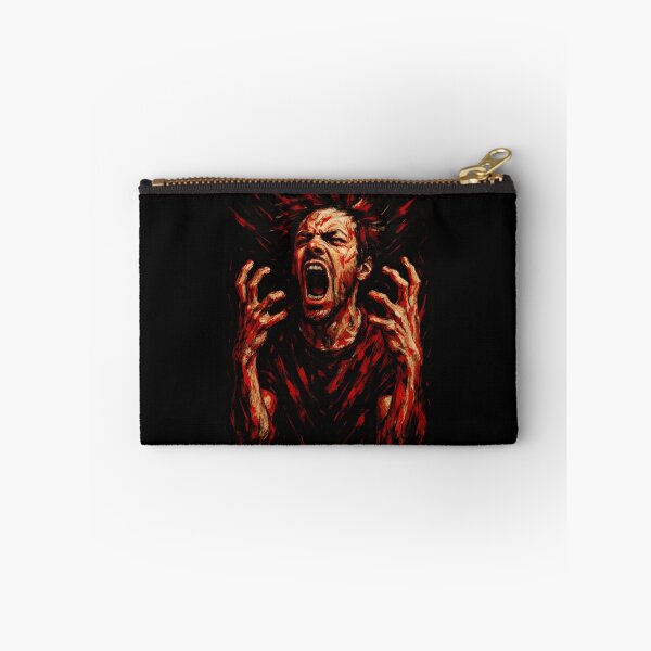 Item preview, Scream Through the Static designed and sold by Uglyandcute.