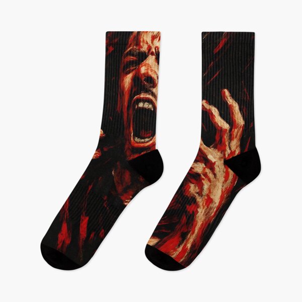 Item preview, Scream Through the Static designed and sold by Uglyandcute.