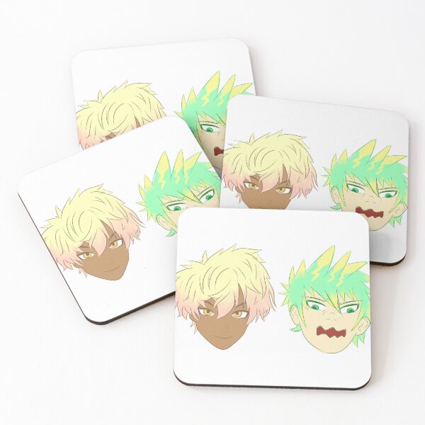 Item preview, Yaoi Worldwide Mascots designed and sold by A.M. Buckle.