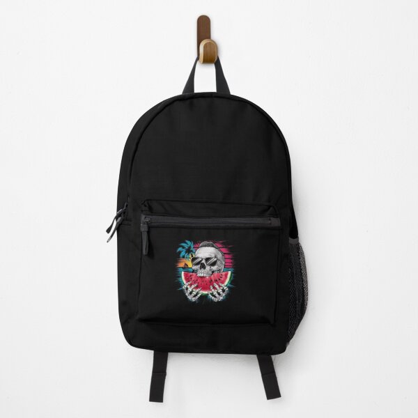 Item preview, Funny Skull Watermelon designed and sold by SOUFIANE1991.