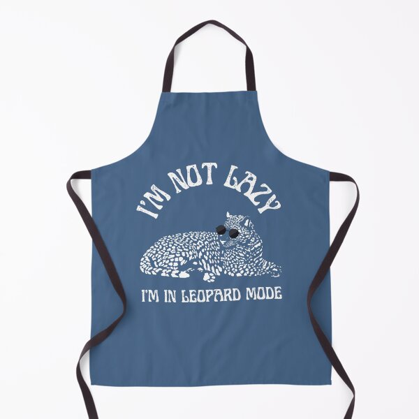 Item preview, Chill Like a Leopard designed and sold by Glitteringworld.