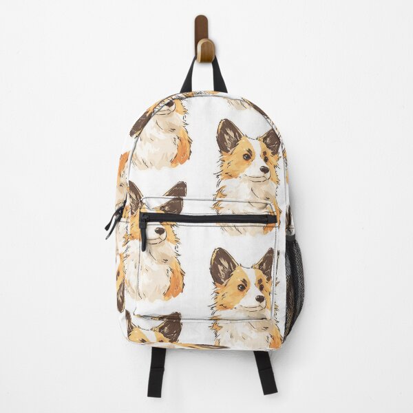 Item preview, Charming Corgi Dog designed and sold by bapupa.