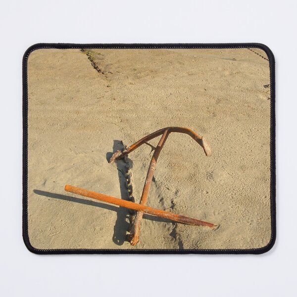 Item preview, Anchor In The Sand - Port Nis designed and sold by lezvee.