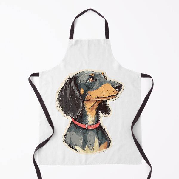 Item preview, Playful Dachshund Dog designed and sold by bapupa.