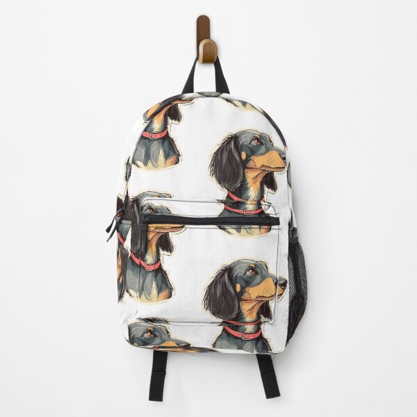 Item preview, Playful Dachshund Dog designed and sold by bapupa.