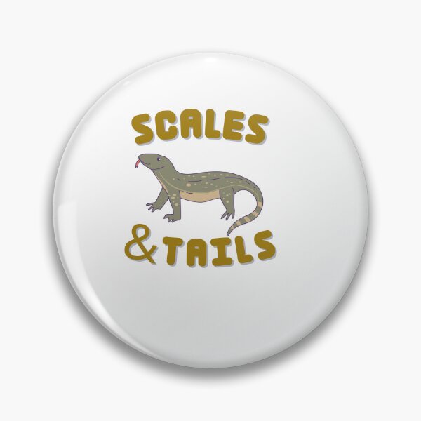 Item preview, Scales and Tails – Minimal Reptile Lover Tee. designed and sold by DIGITALIAA.