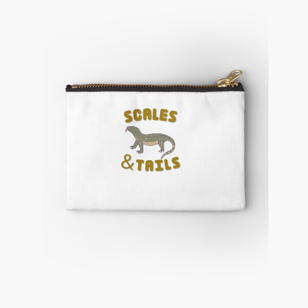 Item preview, Scales and Tails – Minimal Reptile Lover Tee. designed and sold by DIGITALIAA.