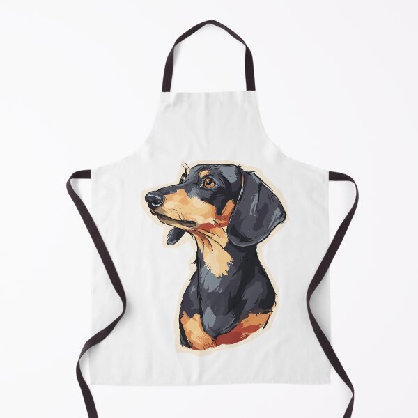 Item preview, Adorable Dachshund Dog designed and sold by bapupa.