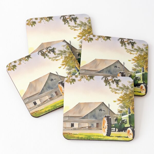 Item preview, Out on the Farm designed and sold by RCWatercolours.