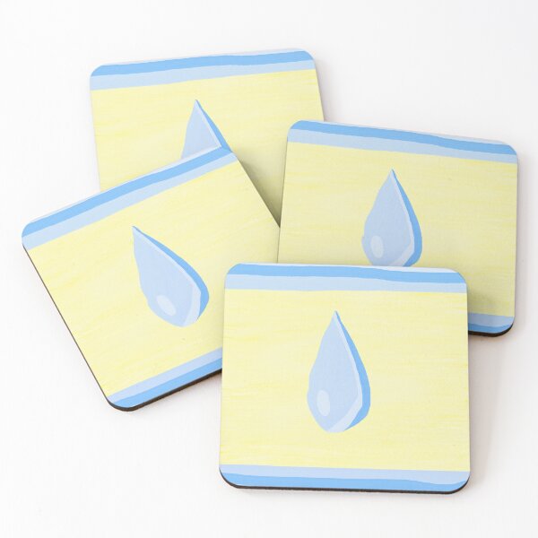 Item preview, Water drop designed and sold by Sleekfox02356.