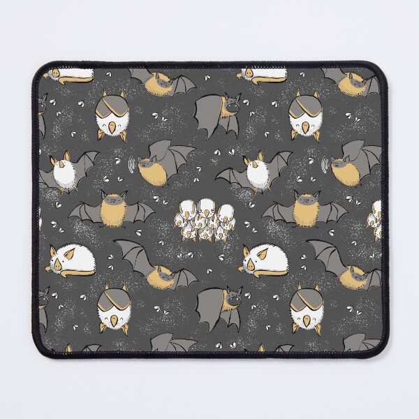 Item preview, Pipistrelle and Honduran Bats designed and sold by emseeitch.