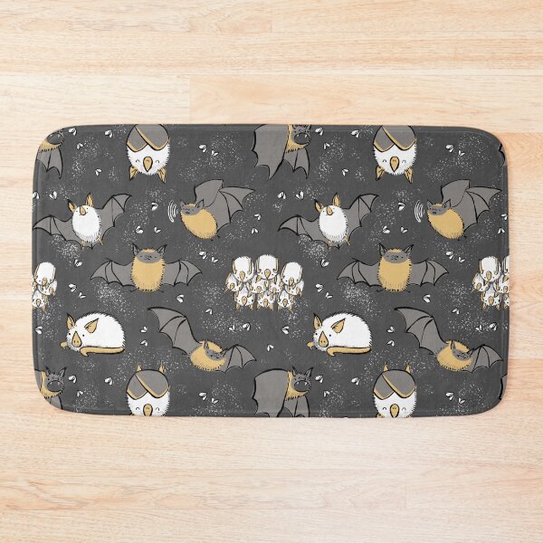 Item preview, Pipistrelle and Honduran Bats designed and sold by emseeitch.