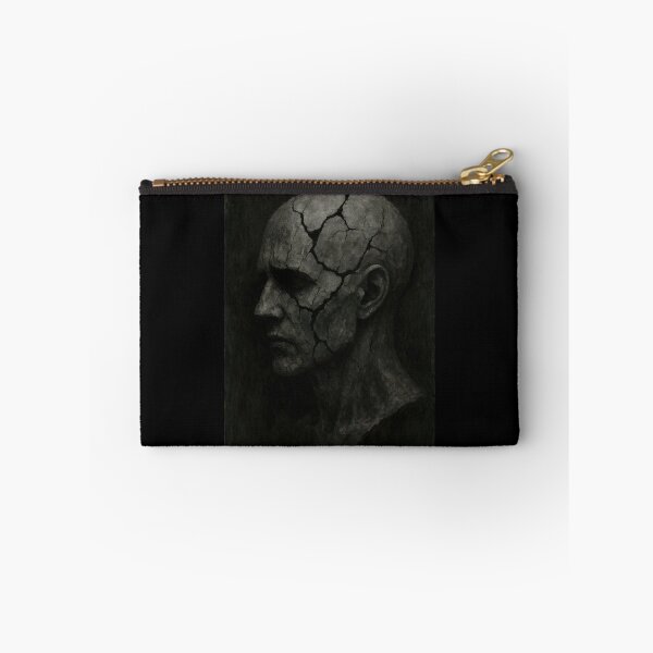 Item preview, Exploding skull with glass shards designed and sold by Uglyandcute.