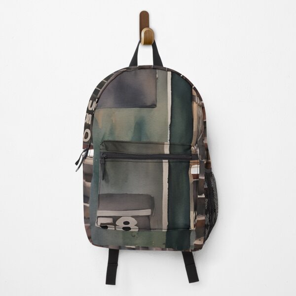 Item preview, The Way Out designed and sold by RCWatercolours.