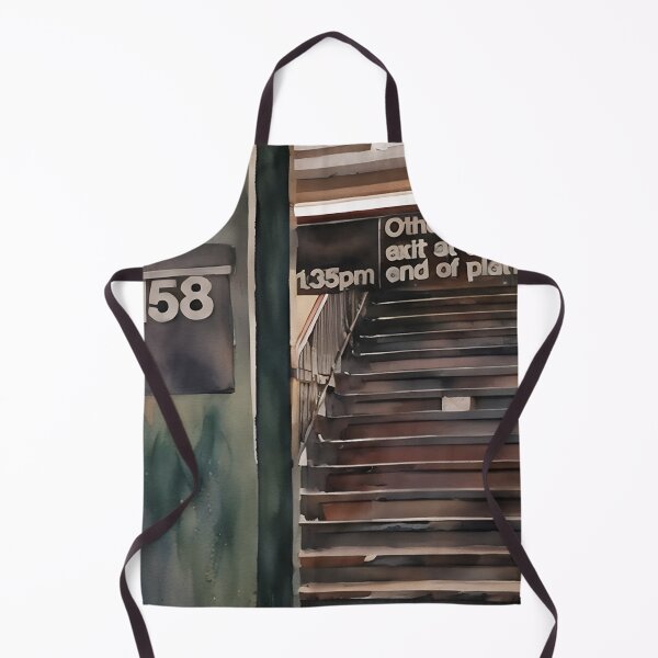 Item preview, The Way Out designed and sold by RCWatercolours.
