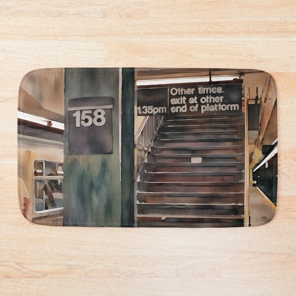 Item preview, The Way Out designed and sold by RCWatercolours.