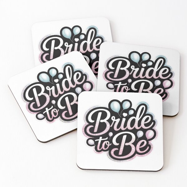 Item preview, Bride To Be designed and sold by ArtQueen777.