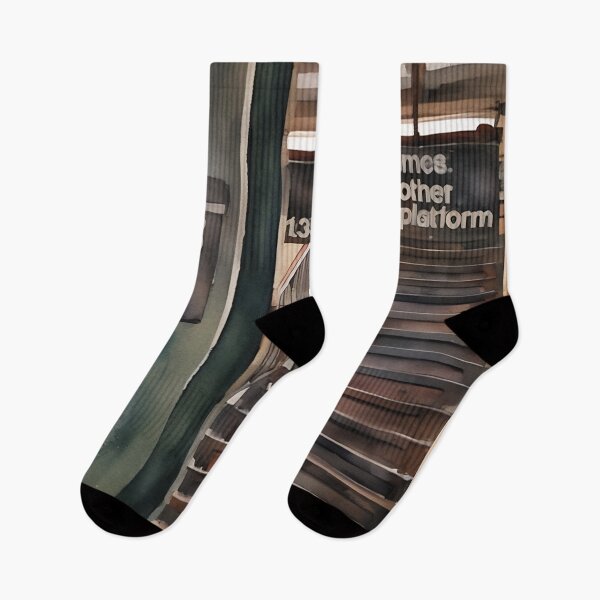 Item preview, The Way Out designed and sold by RCWatercolours.