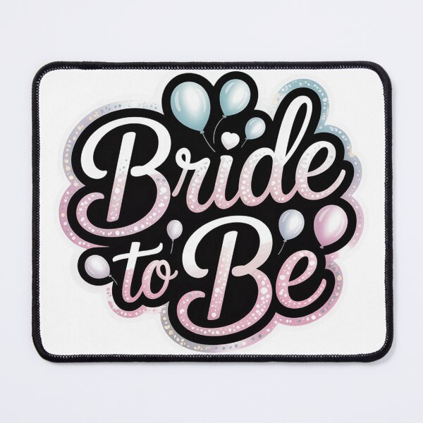 Item preview, Bride To Be designed and sold by ArtQueen777.