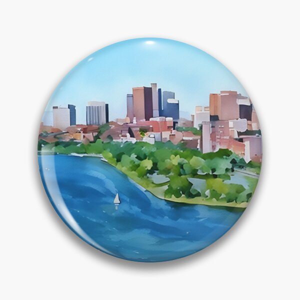 Item preview, Charles River Colours designed and sold by RCWatercolours.