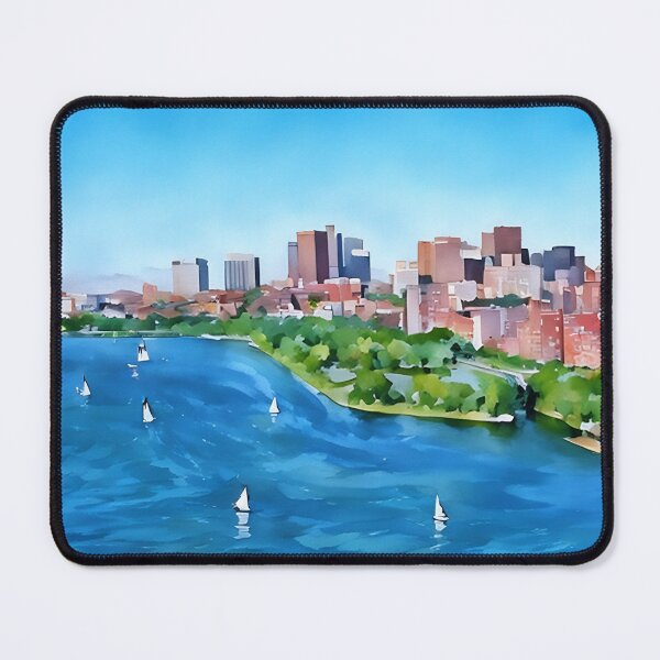 Item preview, Charles River Colours designed and sold by RCWatercolours.