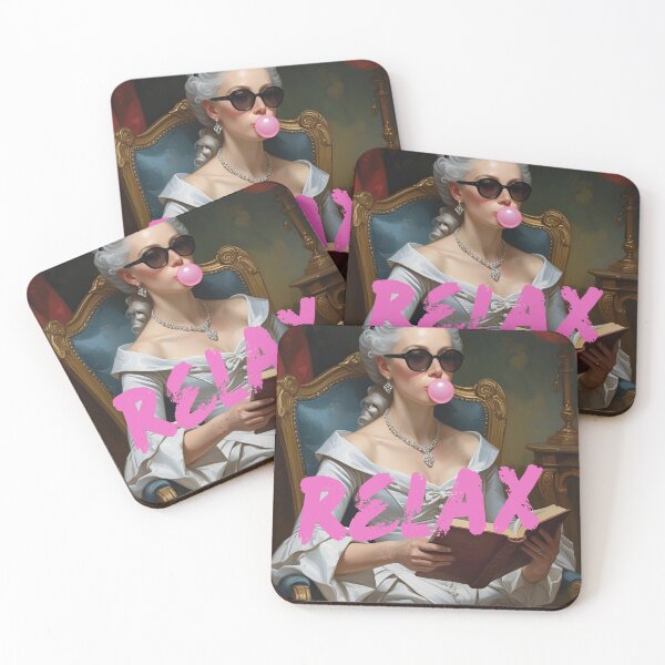 Item preview, Baroque Pop Art with Modern Calm and Vintage Flair designed and sold by MurellosArt.