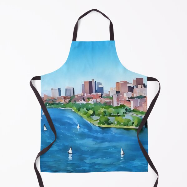 Item preview, Charles River Colours designed and sold by RCWatercolours.