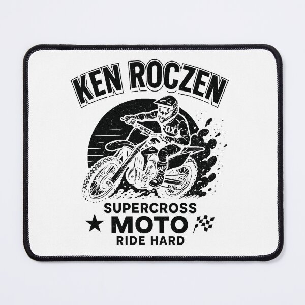 Item preview, ken roczen supercross designed and sold by illustroken.