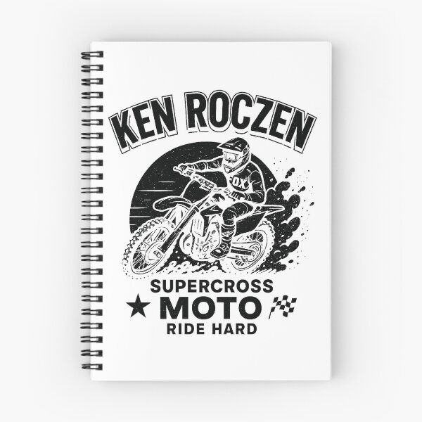 Item preview, ken roczen supercross designed and sold by illustroken.