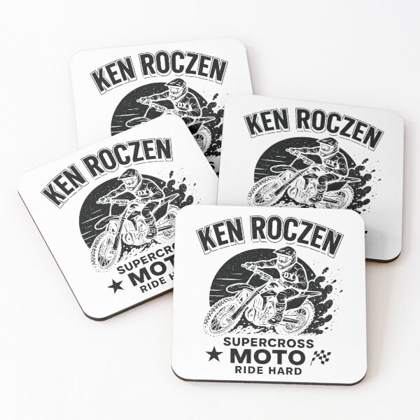 Item preview, ken roczen supercross designed and sold by illustroken.