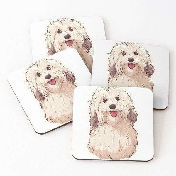 Item preview, Charming Maltese Dog designed and sold by bapupa.