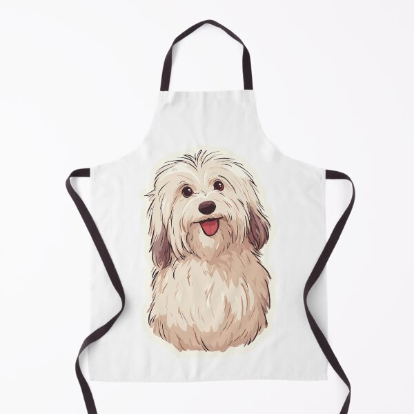 Item preview, Charming Maltese Dog designed and sold by bapupa.