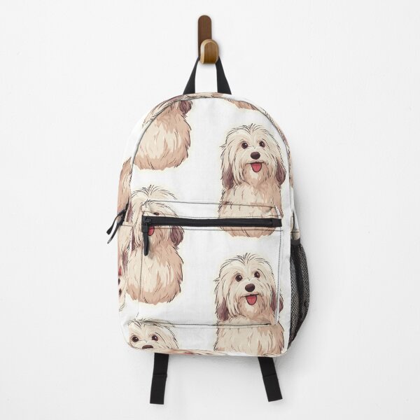 Item preview, Charming Maltese Dog designed and sold by bapupa.