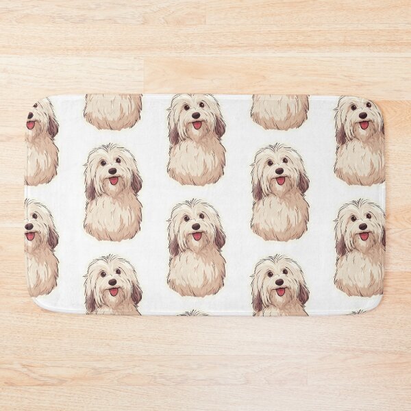 Item preview, Charming Maltese Dog designed and sold by bapupa.