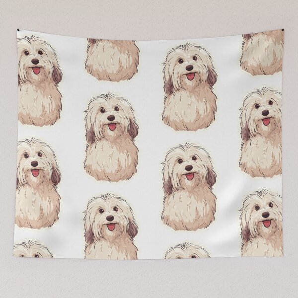Item preview, Charming Maltese Dog designed and sold by bapupa.