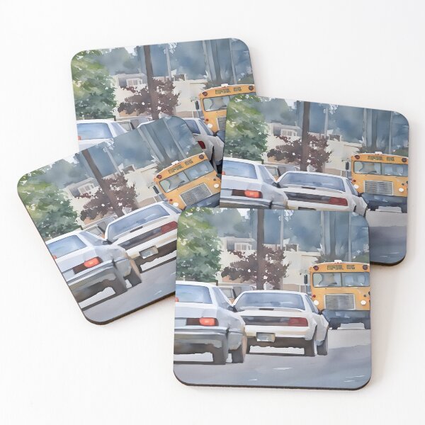 Item preview, Just Another Day on the Street designed and sold by RCWatercolours.