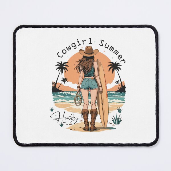 Item preview, Cowgirl Summer Western Sunshine Vibes Howdy designed and sold by Jcat7.
