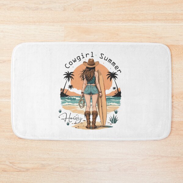 Item preview, Cowgirl Summer Western Sunshine Vibes Howdy designed and sold by Jcat7.