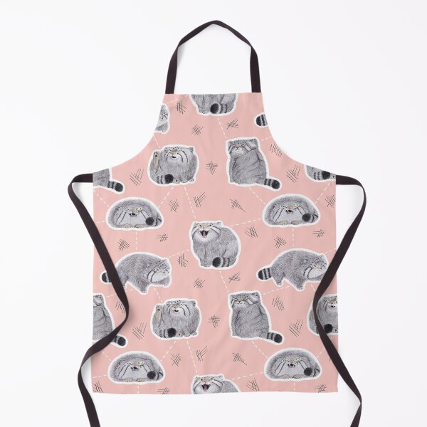 Item preview, Pudgy Pallas' Cats designed and sold by emseeitch.
