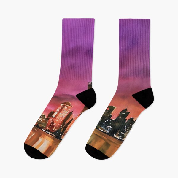 Item preview, Hot Sunset designed and sold by RCWatercolours.