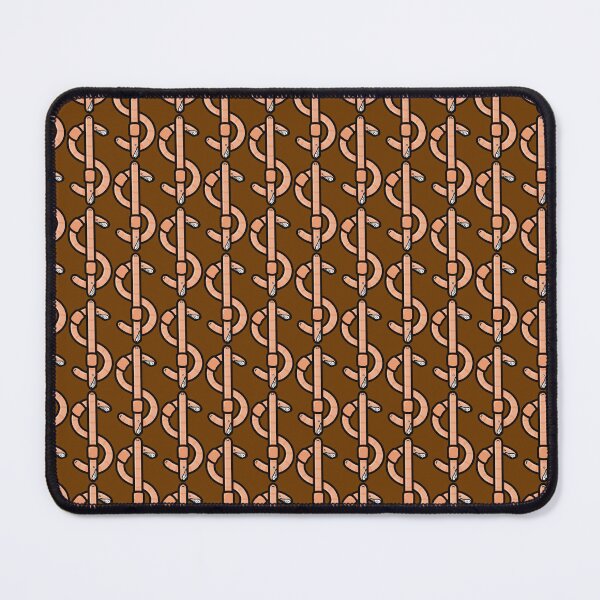 Item preview, Weird creepy worms with teeth forming a Dollar symbol designed and sold by spoop-n-save.