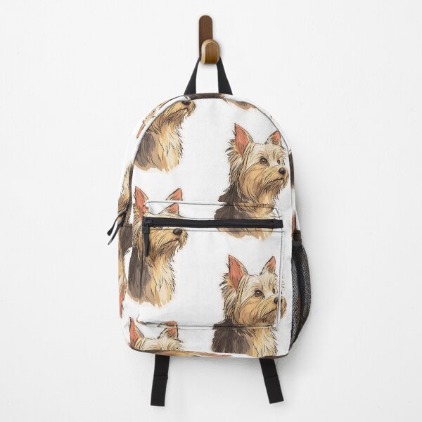 Item preview, Tiny Yorkshire Terrier Dog designed and sold by bapupa.